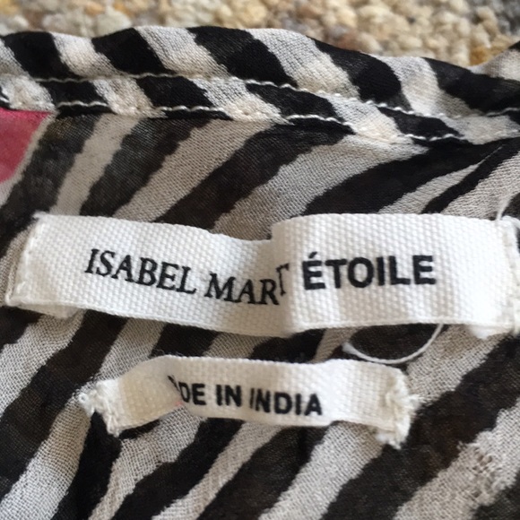 Isabel Marant Tops - Isabel Marant tank.